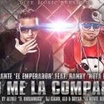 Galante El Emperador Ft. Randy - No Me La Compares MP3