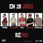 Jamsha Ft. Don Chezina Falo Guelo Star Y Frankie Boy - En 20 Uñas (Remix) MP3