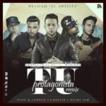 Messiah Ft. Zion y Lennox , J Balvin Y Nicky Jam - Tu Protagonista (Remix) MP3